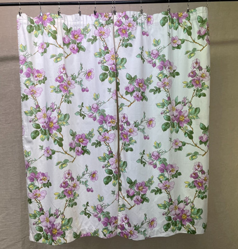 Vintage mid century - mid, pink