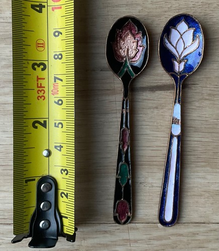 Vintage cloisonné enamel - vintage,