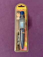 Doctor Who Tardis Talking Pen