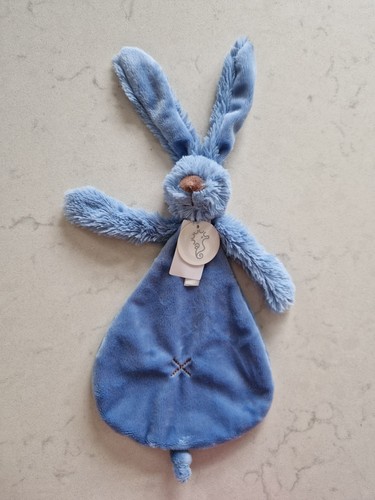 Happy horse blue - happy, rabbit