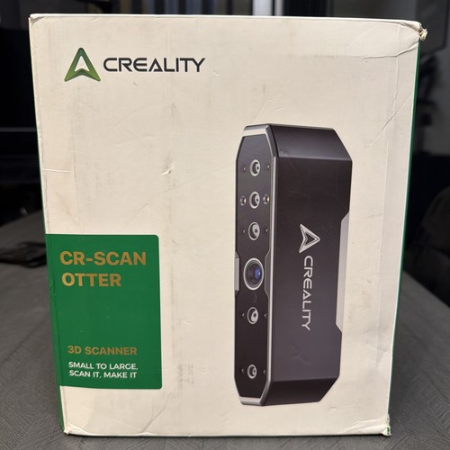 Creality scan otter 3d - creality,