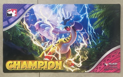 Pokemon raging bolt champion - pokemon,