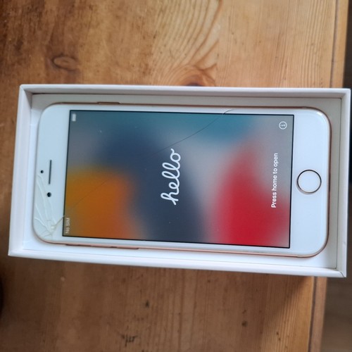 Apple iphone 64gb rose - 64gb,