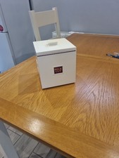 Vintage Plastic Ice Bucket Adverising Silk Cut Cigarettes 80s.