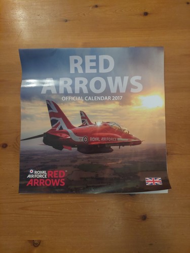 Red arrows official 2017 - arrows,
