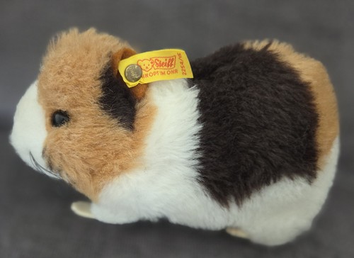 Steiff guinea pig soft toy - guinea,