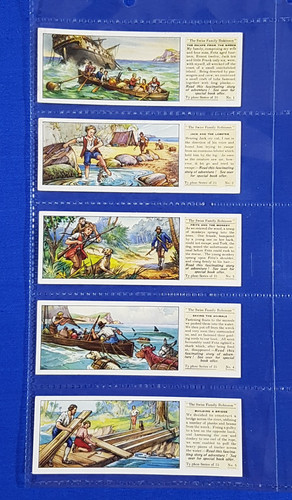 Phoo tea cards the - the, swiss