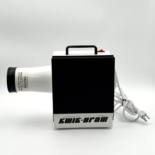Kwik draw kd200 - kwik-draw, projector