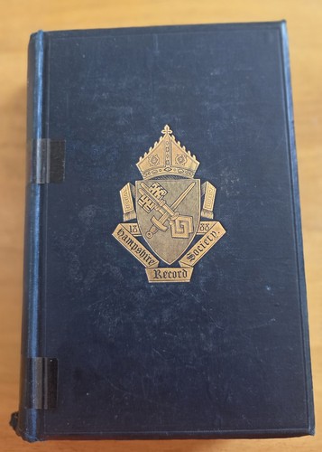 Wykeham register vol ii - vol,