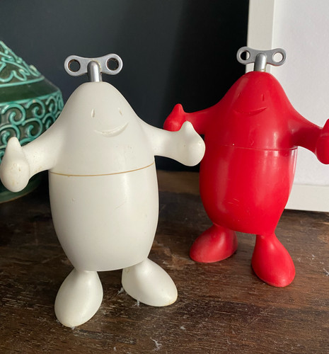 Alessi peppino salt and - and, pepper