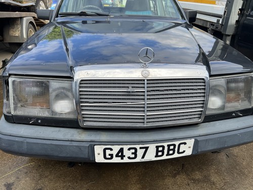 Mercedes benz w124 300e - mercedes-benz, /