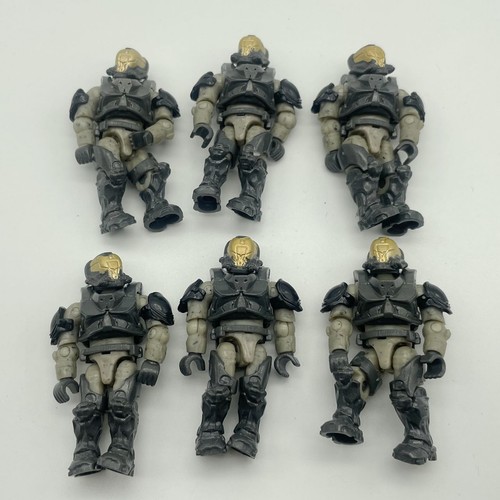 6pcs mega construx halo - 6pcs,