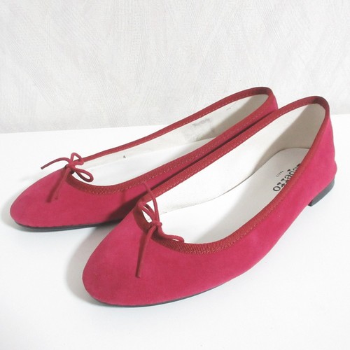 Repetto cendrillon suede - cendrillon,