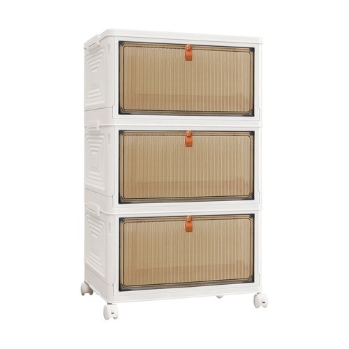 Tier plastic storage - 4,
