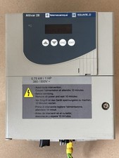 TELEMECANIQUE ALTIVAR 28 ATV28HU18N4 Variable Speed Drive 0.75Kw 3Ph 380-500V