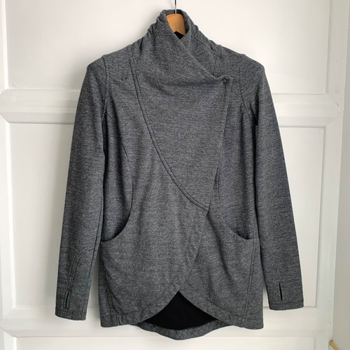 Lululemon thats wrap sweater - thats,