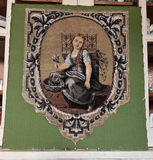 Antique Victorian Embroidery