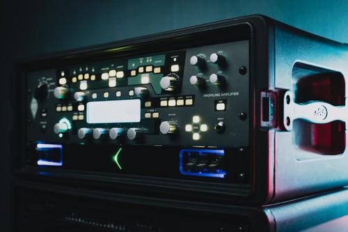 Kemper powerrack rig muse - kemper,