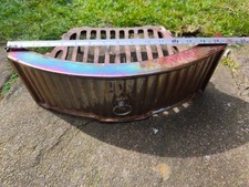 FIRE PLACE VINTAGE CAST IRON