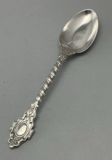 Victorian Silver Christening