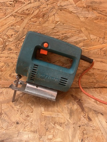 Black and decker - and, jigsaw