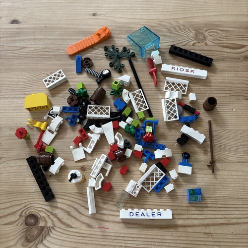 Vintage lego system bundle - system,