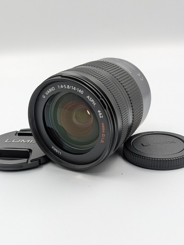 Panasonic lumix vario hd - lumix, g