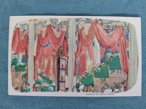 New york postcard - york, ny