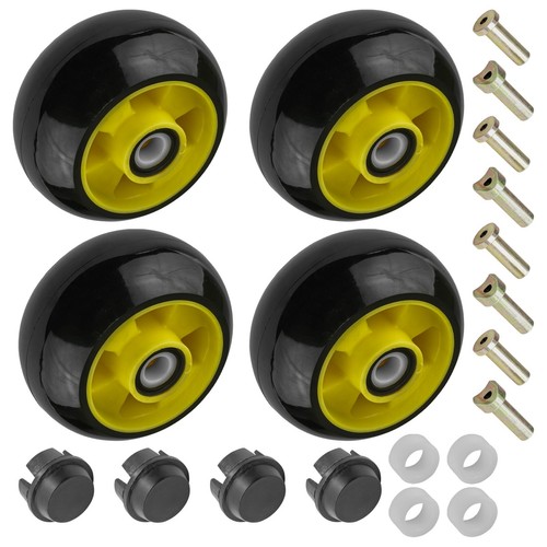 Deck wheel kit hub - deck, john