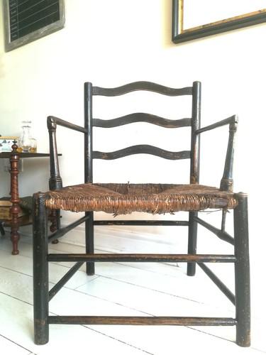 Sussex morris armchair carver - morris,