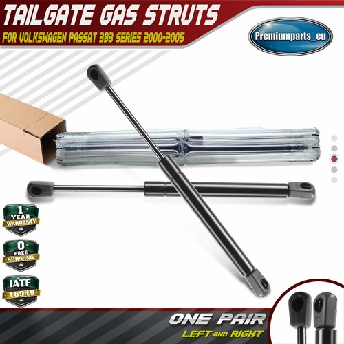 Tailgate boot gas struts - tailgate,
