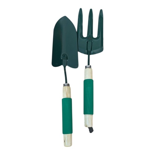 Garden hand trowel fork - trowel,
