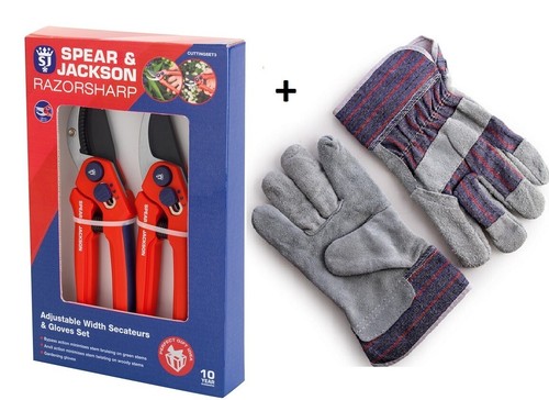 Spear jackson cuttingset3 - &,