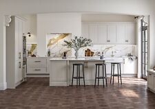 New, NOT ex-display - Dove Painted Solid Wood Kitchen Units - Complete DIY units