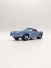 Spy Toy Car  Finn Mcmissile Disney Pixar (CARS 2, Toy Story 3) Play Worn