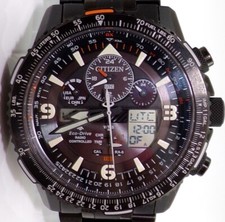 Citizen Eco Drive Skyhawk