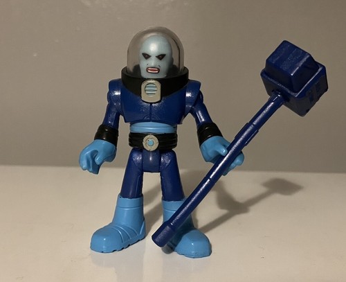Imaginext super friends mr - friends,