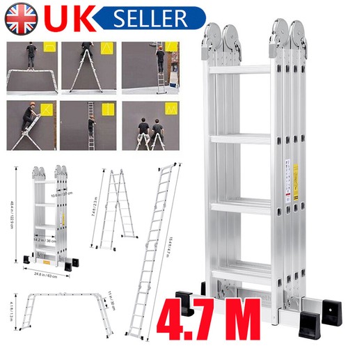 Aluminium telescopic - aluminium,