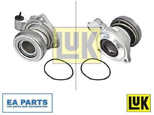 Central slave cylinder clutch - slave, cylinder,