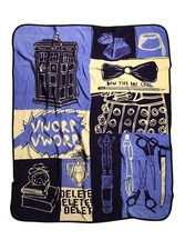 Doctor Who DR TARDIS Sketches