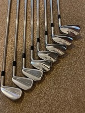 Mizuno MP 5 irons and MP 18 split set PW - 3i.