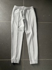 Novu Collection Ladies Cuffed Jogger Style Trousers Size S