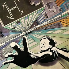 Stiff little Fingers Wall Poster - Go For It  Punk Rock  8X8" 20X20" 30X30"