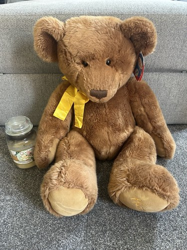 Vintage hamleys brown bear - vintage,