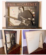 Large PAUL McCARTNEY All The