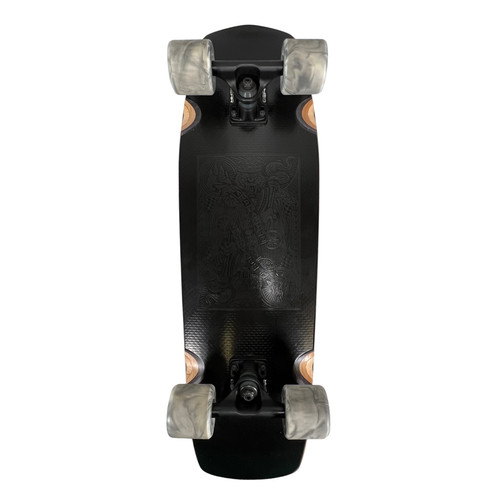 Landyachtz dinghy coffin - landyachtz,