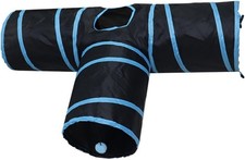 Cat Tunnel, Large indoor