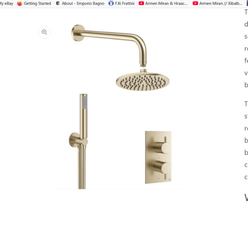 Crosswater design brushed - crosswater,
