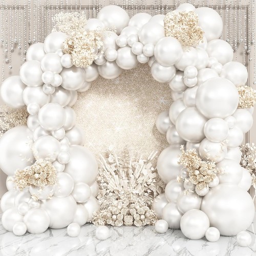 Pearl white double stuffed - pearl,