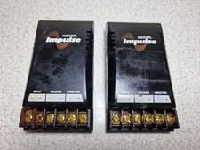 Kicker Impulse Crossover , Car